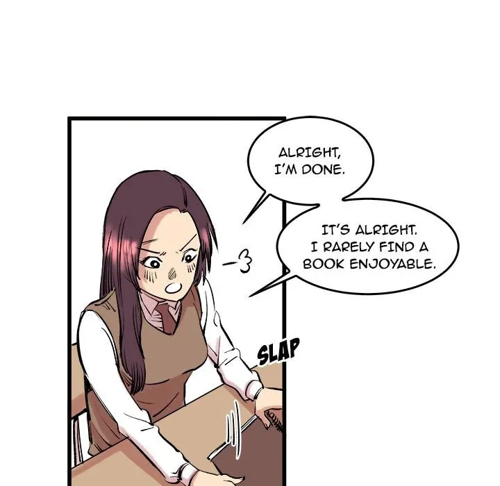 Bad Friends Chapter 10 page 52 - 