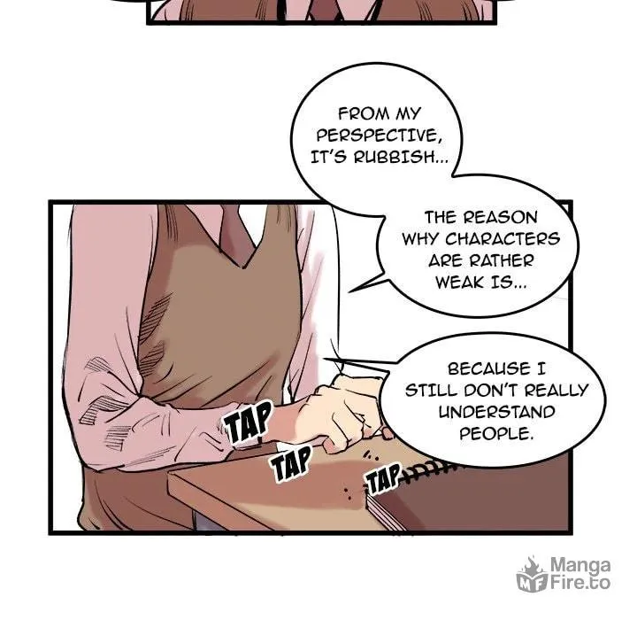 Bad Friends Chapter 10 page 55 - 