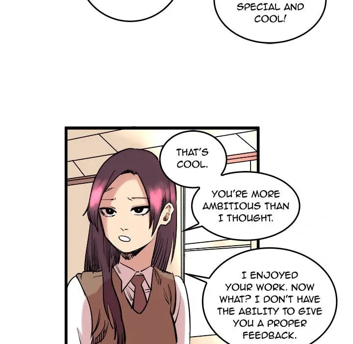 Bad Friends Chapter 10 page 58 - 