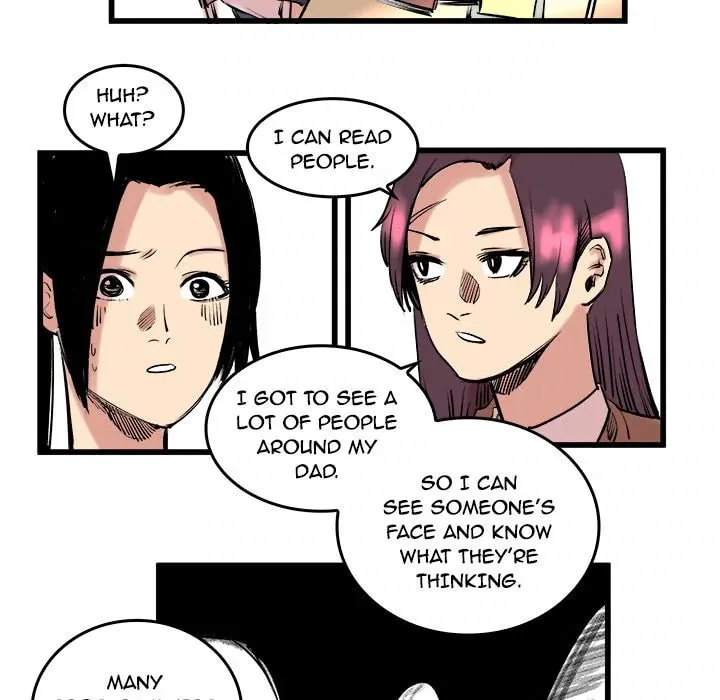 Bad Friends Chapter 10 page 61 - 