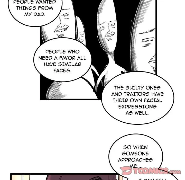 Bad Friends Chapter 10 page 62 - 