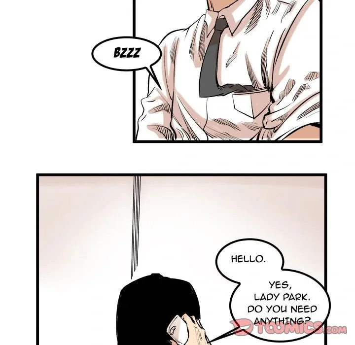 Bad Friends Chapter 10 page 8 - 