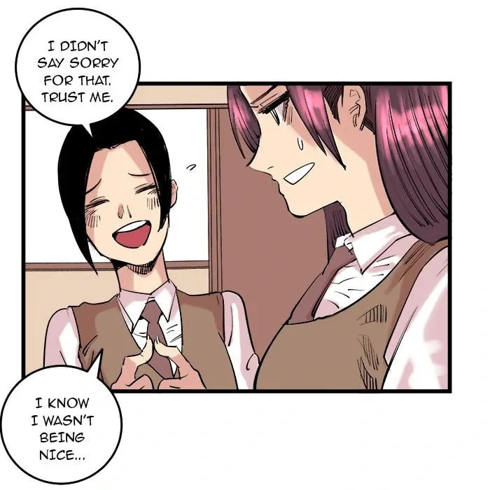 Bad Friends Chapter 11 page 11 - 
