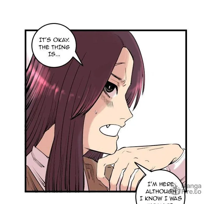 Bad Friends Chapter 11 page 12 - 