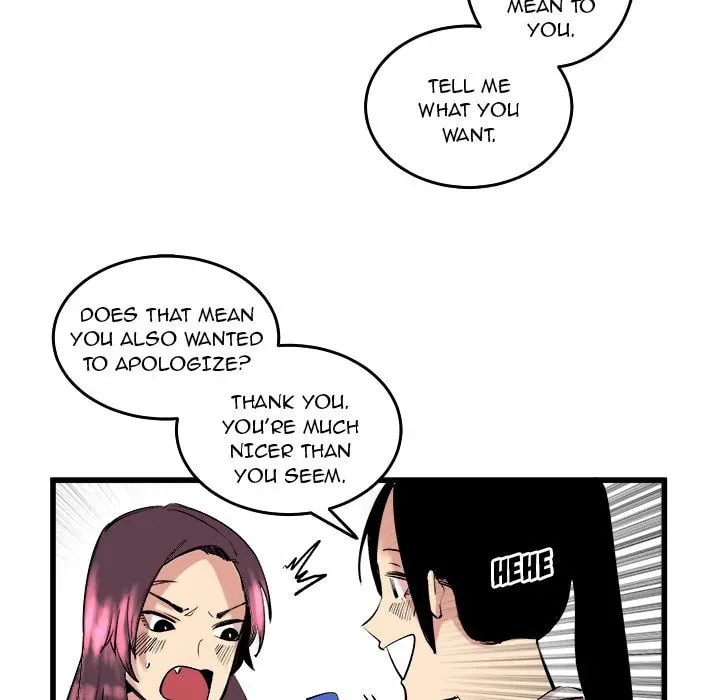 Bad Friends Chapter 11 page 13 - 