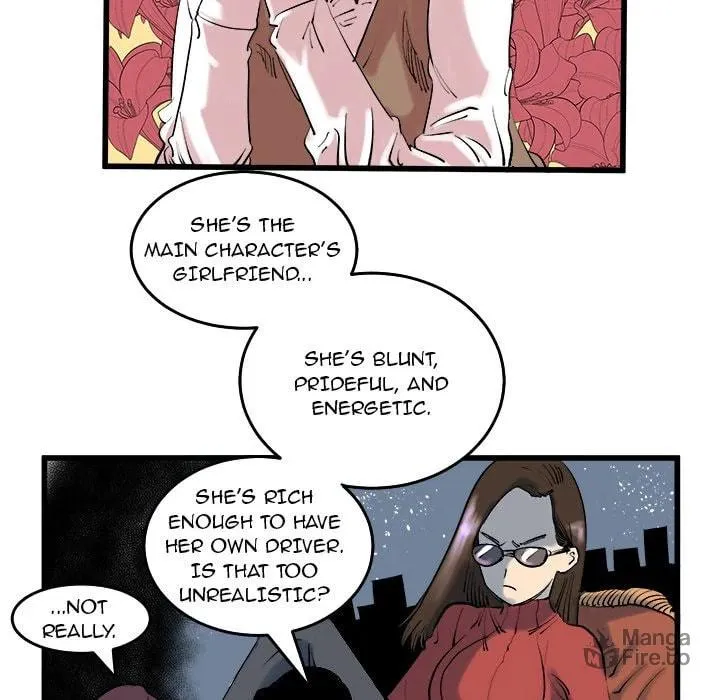 Bad Friends Chapter 11 page 15 - 