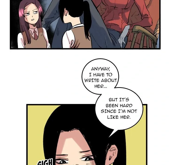 Bad Friends Chapter 11 page 16 - 