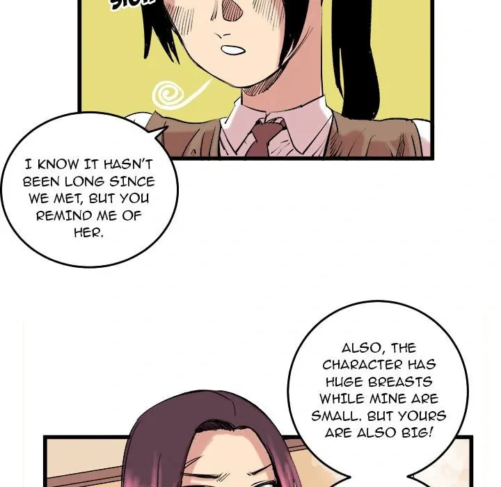 Bad Friends Chapter 11 page 17 - 