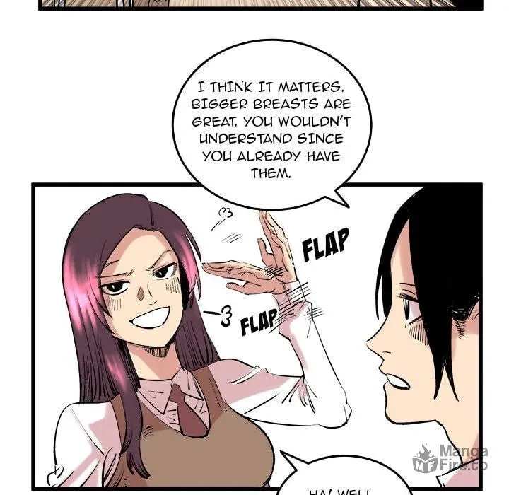 Bad Friends Chapter 11 page 20 - 