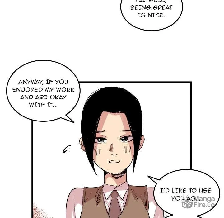 Bad Friends Chapter 11 page 21 - 