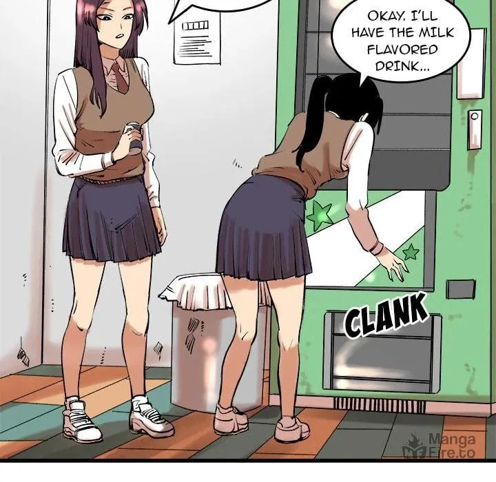 Bad Friends Chapter 11 page 27 - 