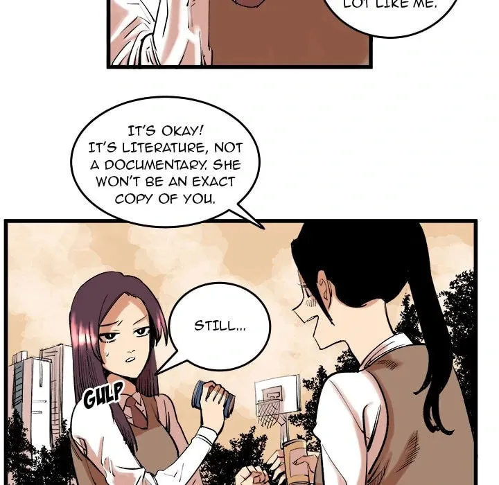 Bad Friends Chapter 11 page 29 - 