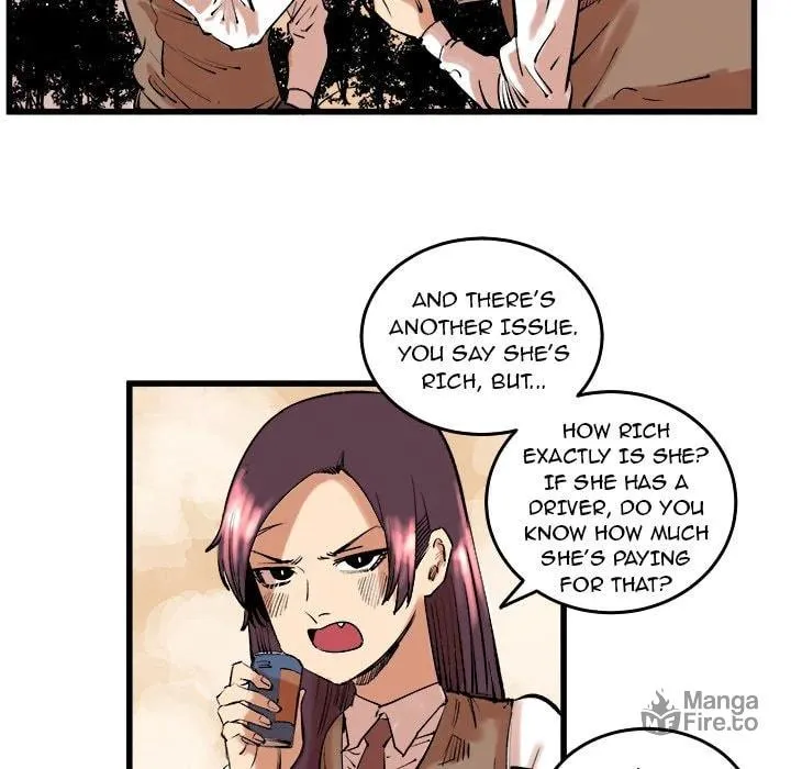 Bad Friends Chapter 11 page 30 - 