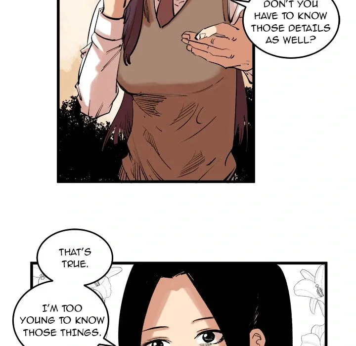 Bad Friends Chapter 11 page 31 - 
