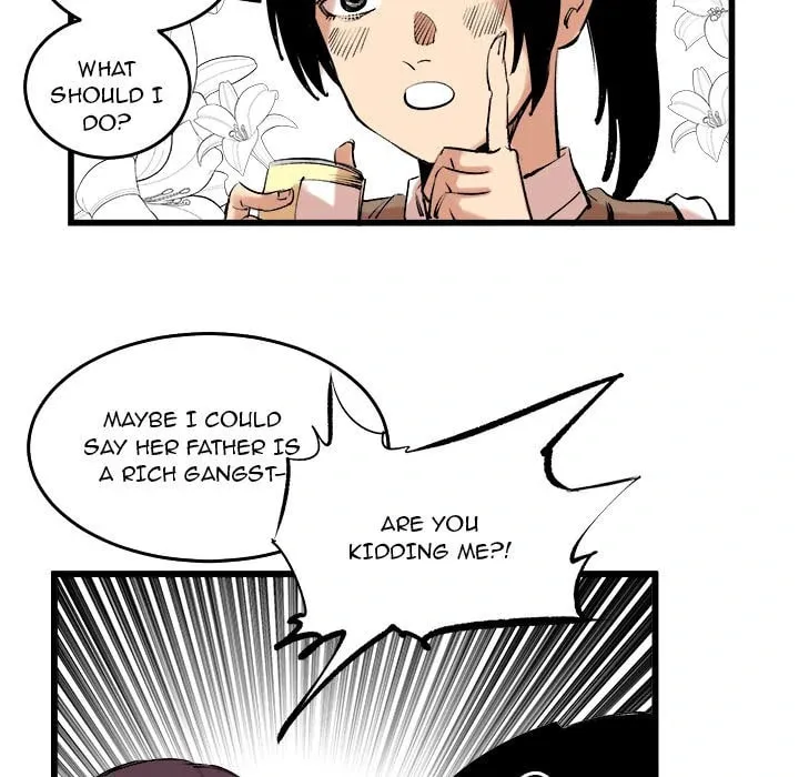 Bad Friends Chapter 11 page 32 - 