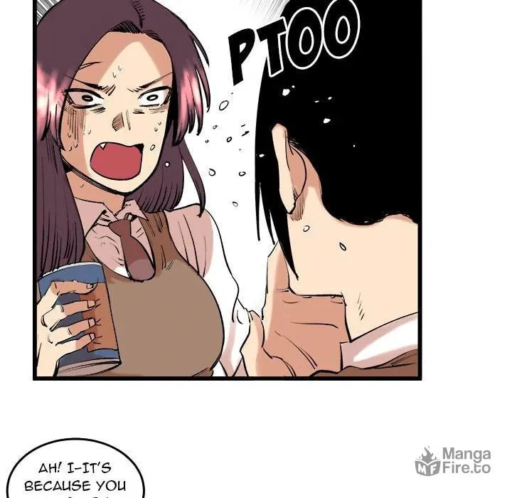 Bad Friends Chapter 11 page 33 - 