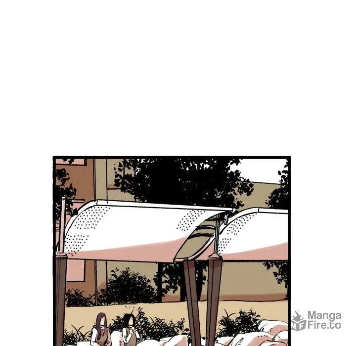 Bad Friends Chapter 11 page 35 - 