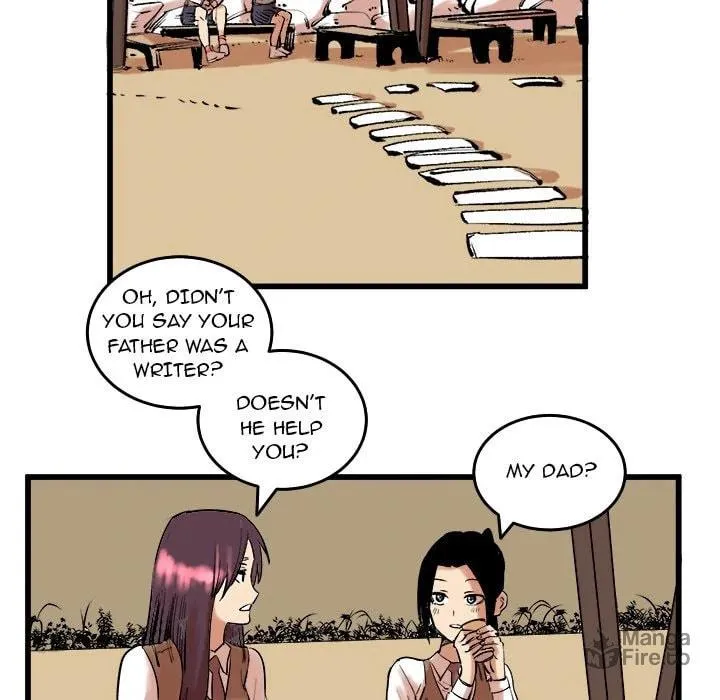Bad Friends Chapter 11 page 36 - 