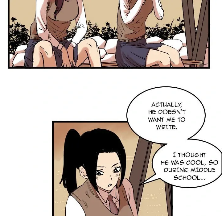 Bad Friends Chapter 11 page 37 - 