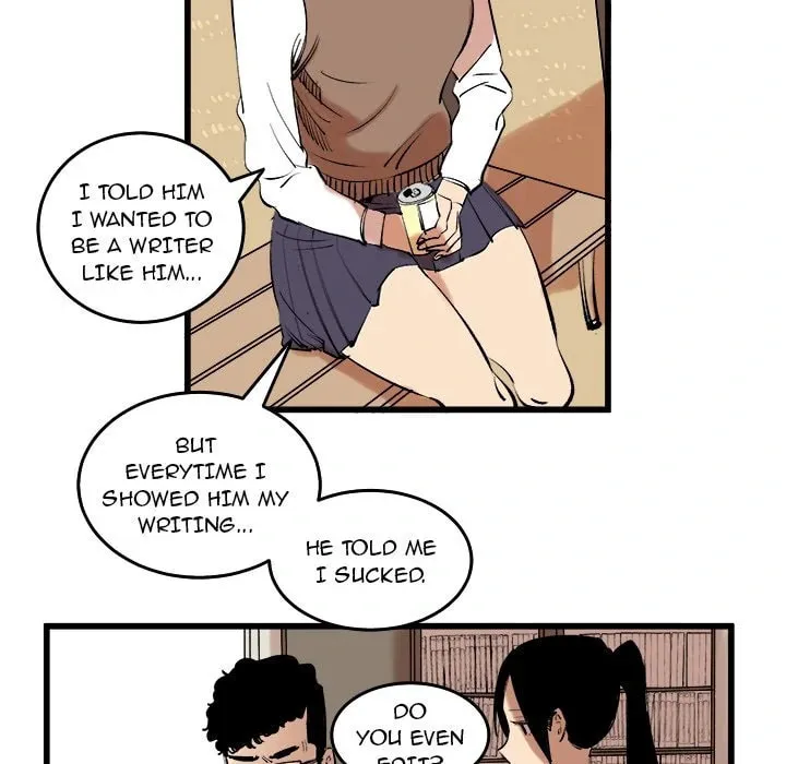 Bad Friends Chapter 11 page 38 - 