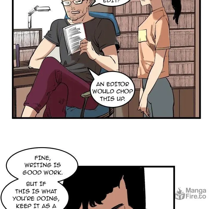 Bad Friends Chapter 11 page 39 - 