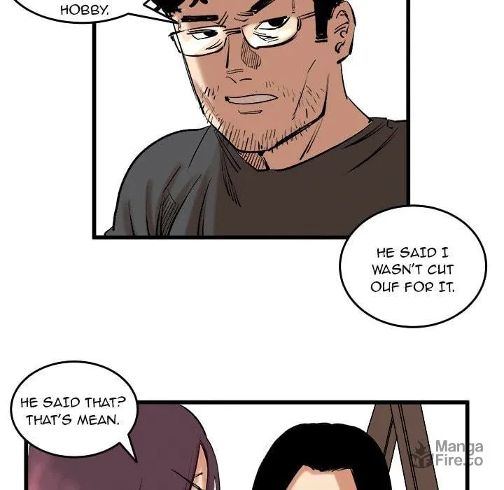 Bad Friends Chapter 11 page 40 - 