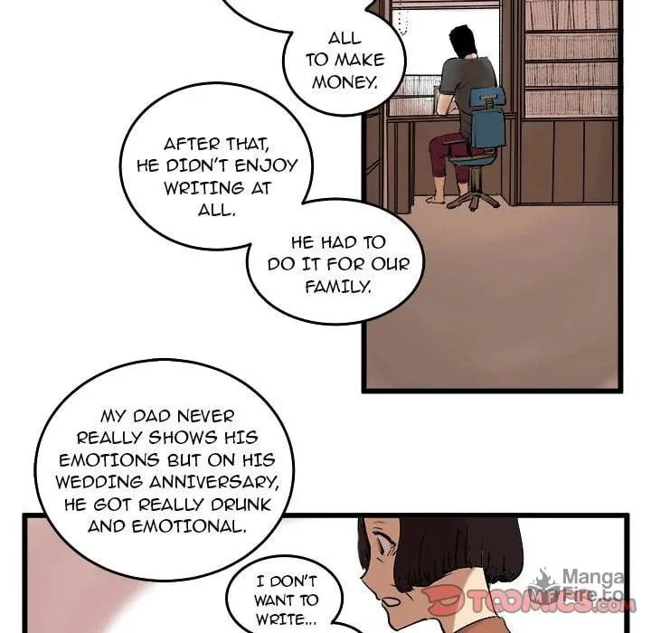 Bad Friends Chapter 11 page 42 - 