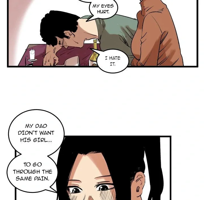 Bad Friends Chapter 11 page 43 - 