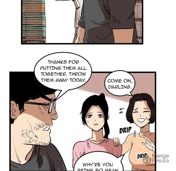 Bad Friends Chapter 11 page 48 - 