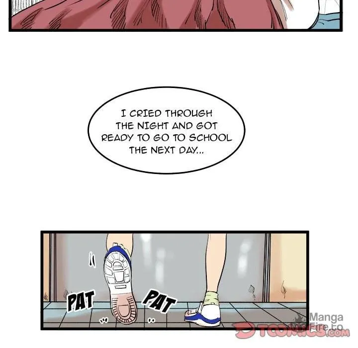 Bad Friends Chapter 11 page 50 - 