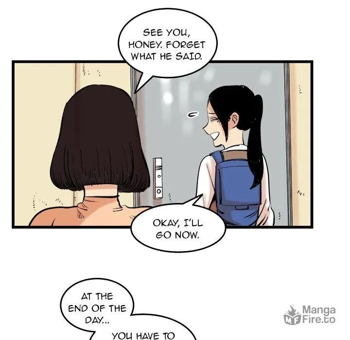 Bad Friends Chapter 11 page 51 - 