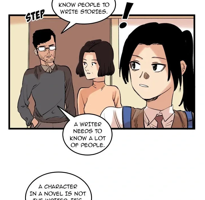 Bad Friends Chapter 11 page 52 - 
