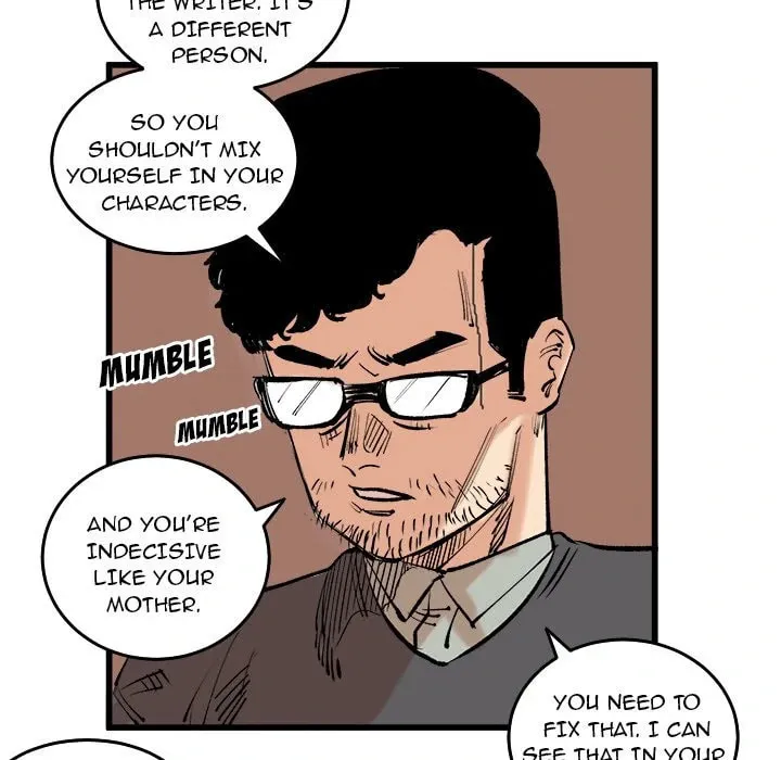 Bad Friends Chapter 11 page 53 - 