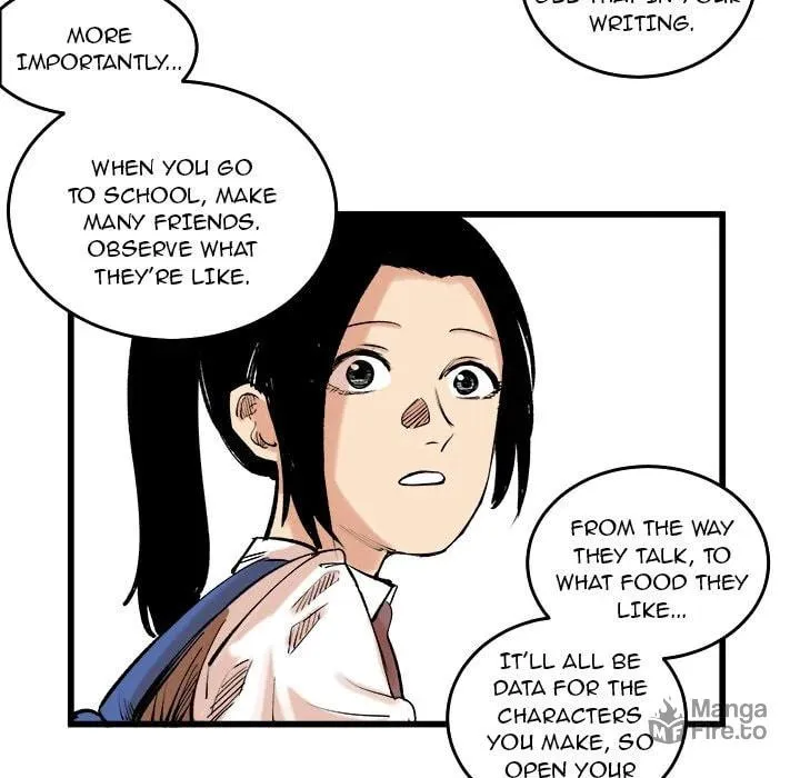 Bad Friends Chapter 11 page 54 - 