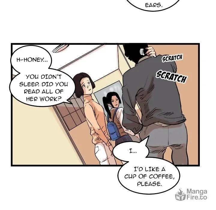 Bad Friends Chapter 11 page 55 - 