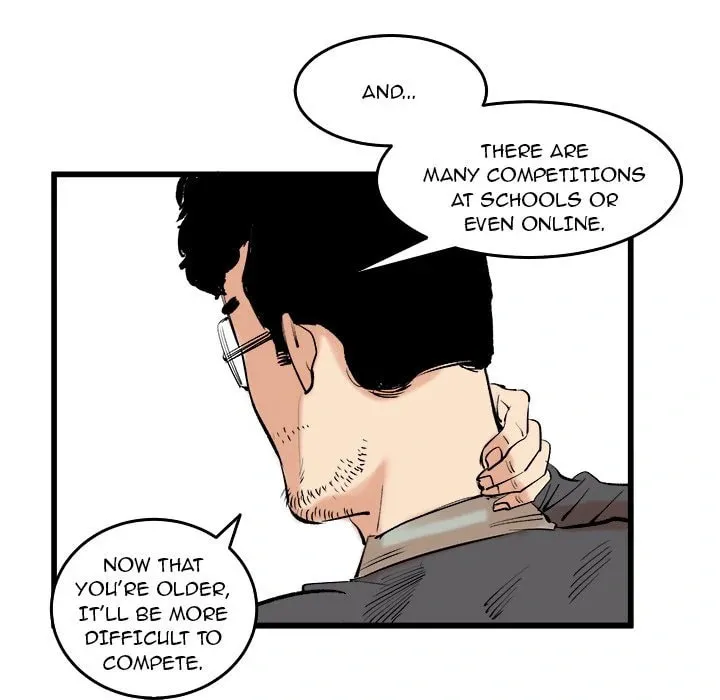 Bad Friends Chapter 11 page 56 - 