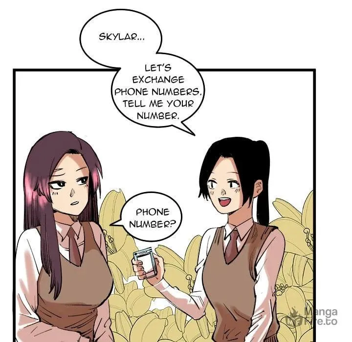 Bad Friends Chapter 11 page 65 - 