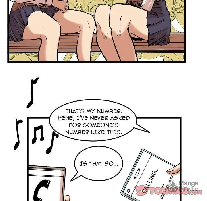 Bad Friends Chapter 11 page 66 - 