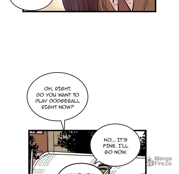 Bad Friends Chapter 11 page 70 - 