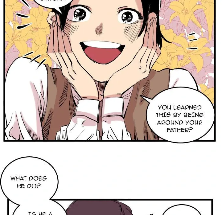 Bad Friends Chapter 11 page 8 - 