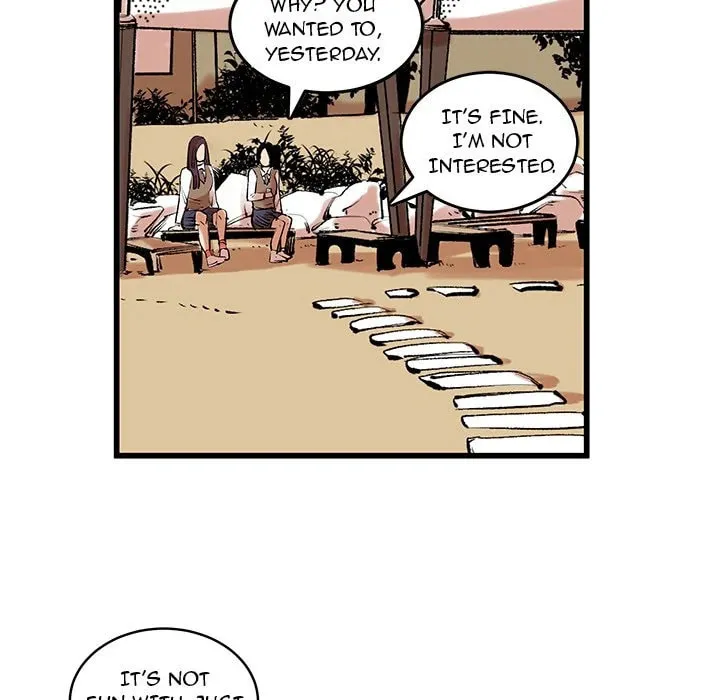 Bad Friends Chapter 11 page 71 - 