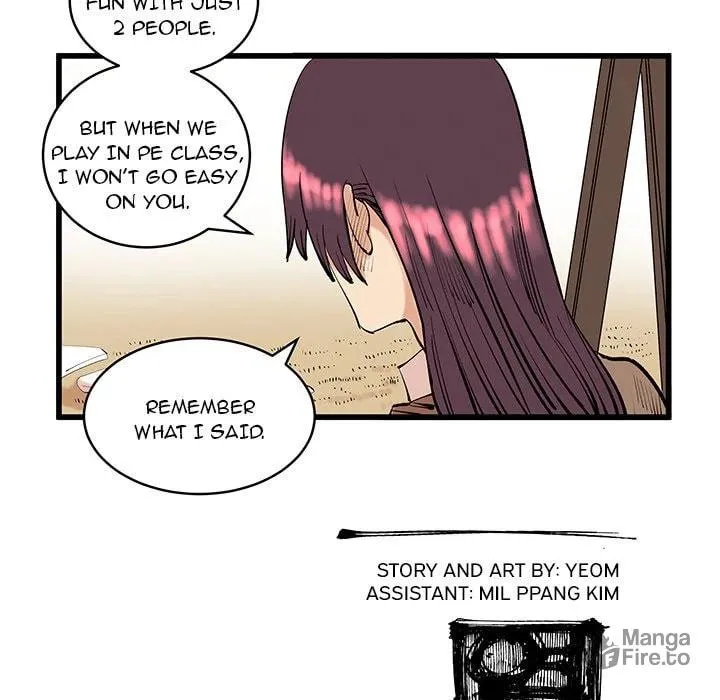 Bad Friends Chapter 11 page 72 - 