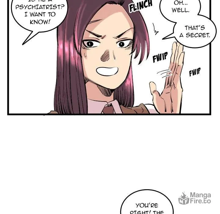 Bad Friends Chapter 11 page 9 - 