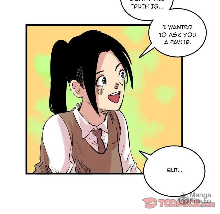 Bad Friends Chapter 11 page 10 - 