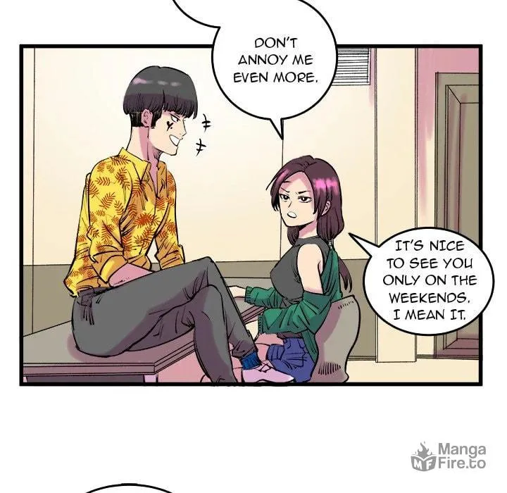 Bad Friends Chapter 12 page 12 - 