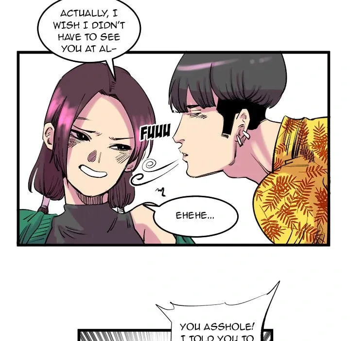 Bad Friends Chapter 12 page 13 - 