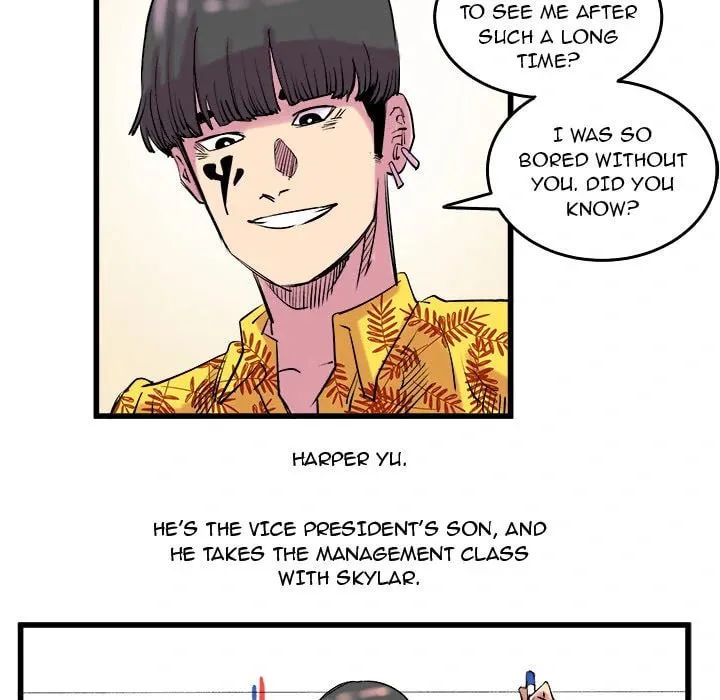 Bad Friends Chapter 12 page 16 - 