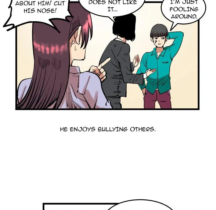 Bad Friends Chapter 12 page 19 - 