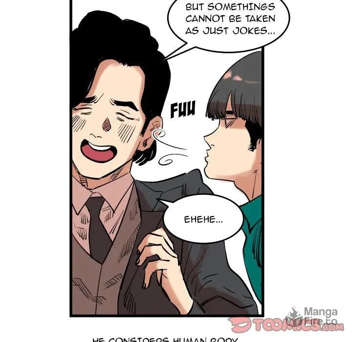 Bad Friends Chapter 12 page 20 - 