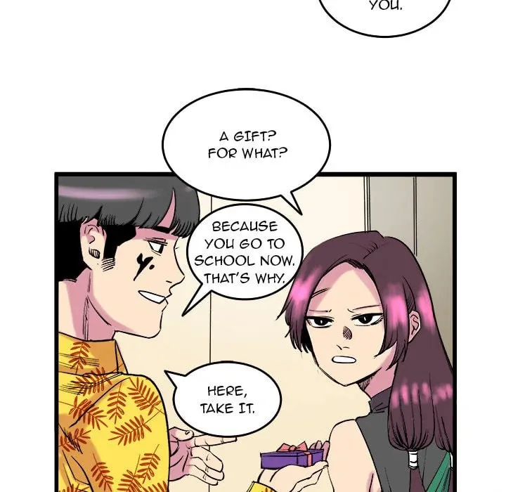 Bad Friends Chapter 12 page 23 - 
